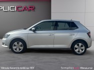 SKODA d'occasion FABIA III 1.2 TSI 110 STYLE de 2017 Beaune (21)﻿