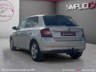 SKODA d'occasion FABIA III 1.2 TSI 110 STYLE de 2017 Beaune (21)﻿