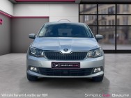 SKODA d'occasion FABIA III 1.2 TSI 110 STYLE de 2017 Beaune (21)﻿