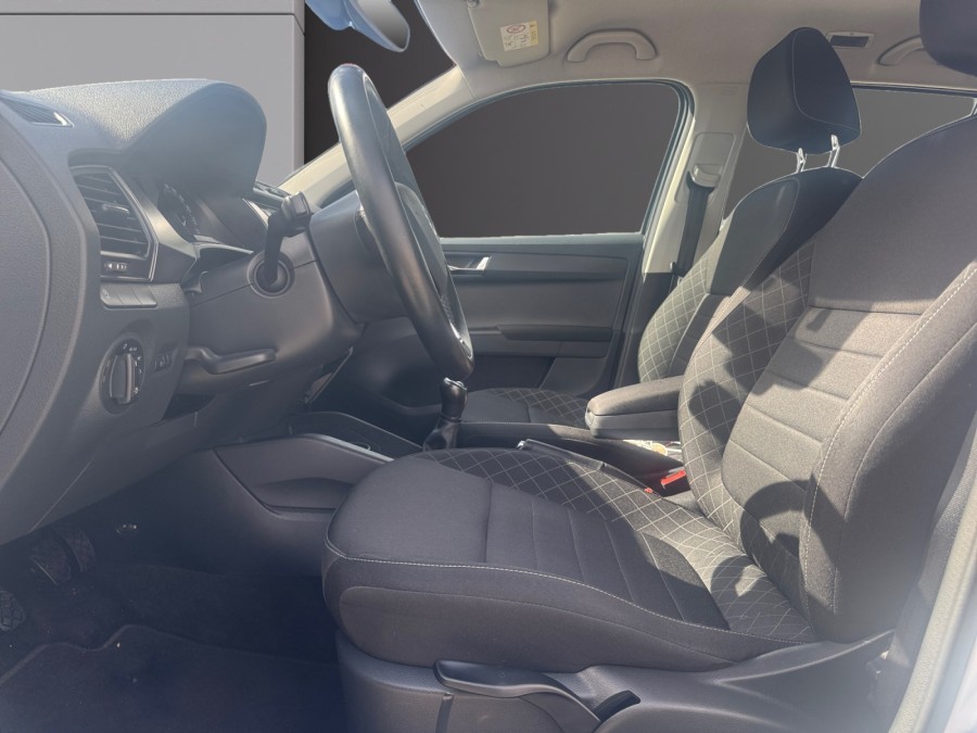 SKODA d'occasion FABIA III 1.2 TSI 110 STYLE de 2017 Beaune (21)﻿