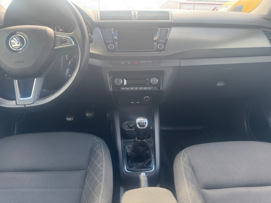 SKODA d'occasion FABIA III 1.2 TSI 110 STYLE de 2017 Beaune (21)﻿