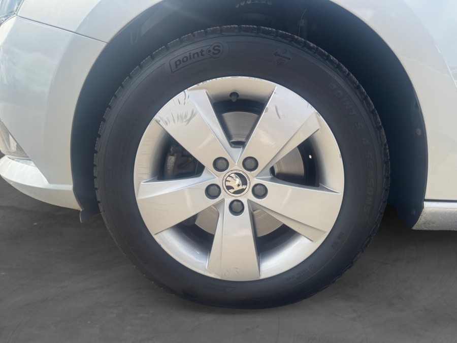 SKODA d'occasion FABIA III 1.2 TSI 110 STYLE de 2017 Beaune (21)﻿