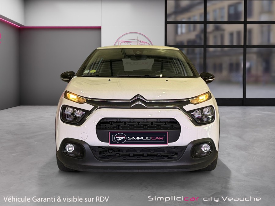 CITROEN d'occasion C3 SOCIETE 1.5 BLUE HDI 100 FEEL de 2021