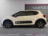 CITROEN d'occasion C3 SOCIETE 1.5 BLUE HDI 100 FEEL de 2021