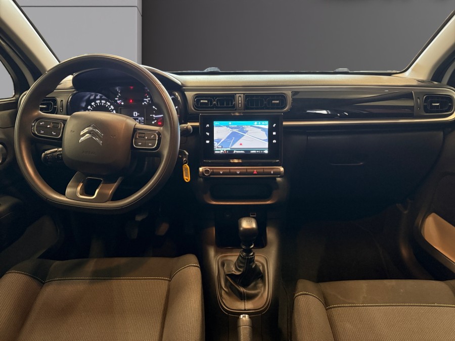 CITROEN d'occasion C3 SOCIETE 1.5 BLUE HDI 100 FEEL de 2021
