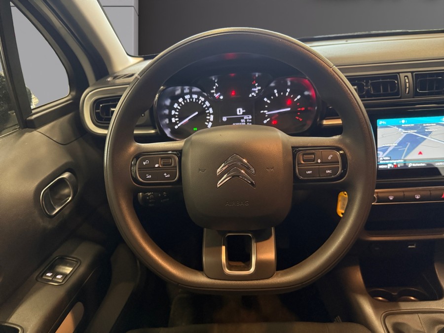 CITROEN d'occasion C3 SOCIETE 1.5 BLUE HDI 100 FEEL de 2021