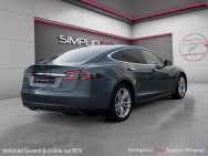 TESLA d'occasion MODEL S 85 kWh 5p de 2014 Lyon St Priest (69)﻿