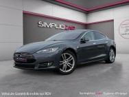 TESLA d'occasion MODEL S 85 kWh 5p de 2014 Lyon St Priest (69)﻿
