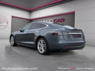 TESLA d'occasion MODEL S 85 kWh 5p de 2014 Lyon St Priest (69)﻿