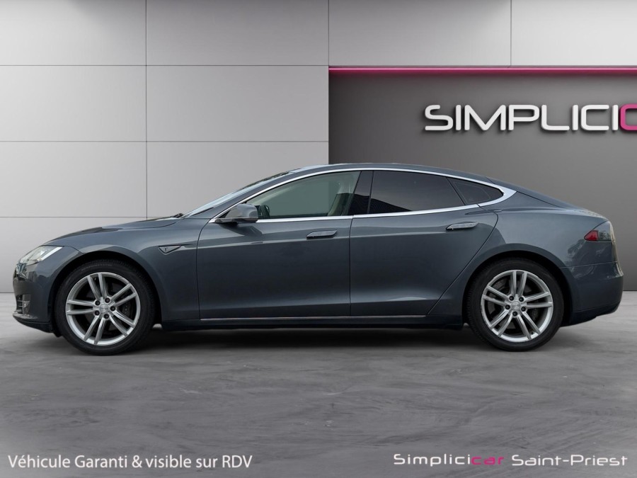 TESLA d'occasion MODEL S 85 kWh 5p de 2014 Lyon St Priest (69)﻿
