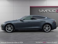 TESLA d'occasion MODEL S 85 kWh 5p de 2014 Lyon St Priest (69)﻿