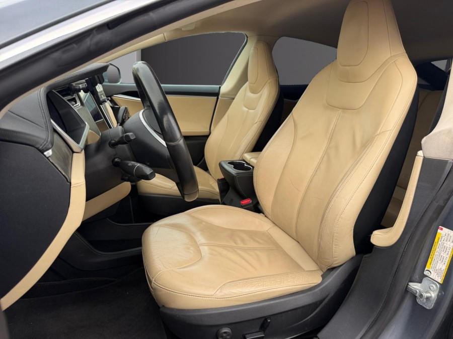 TESLA d'occasion MODEL S 85 kWh 5p de 2014 Lyon St Priest (69)﻿