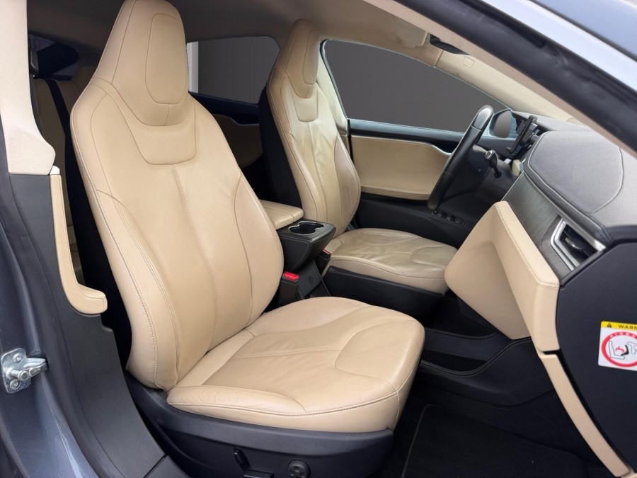 TESLA d'occasion MODEL S 85 kWh 5p de 2014 Lyon St Priest (69)﻿