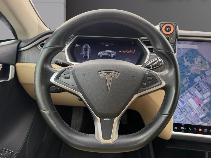 TESLA d'occasion MODEL S 85 kWh 5p de 2014 Lyon St Priest (69)﻿
