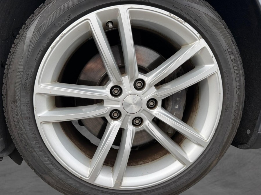 TESLA d'occasion MODEL S 85 kWh 5p de 2014 Lyon St Priest (69)﻿