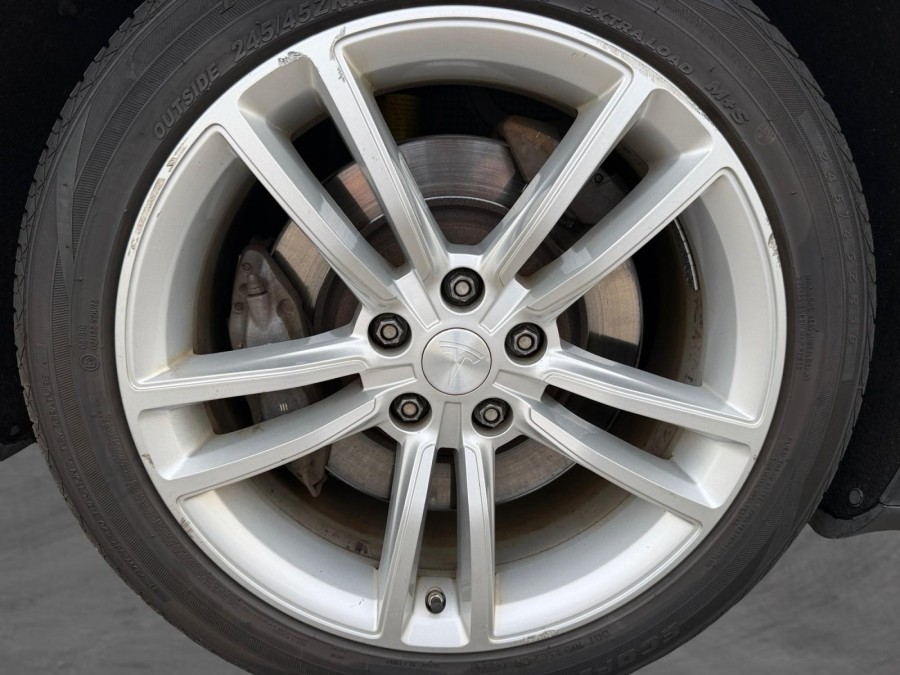 TESLA d'occasion MODEL S 85 kWh 5p de 2014 Lyon St Priest (69)﻿