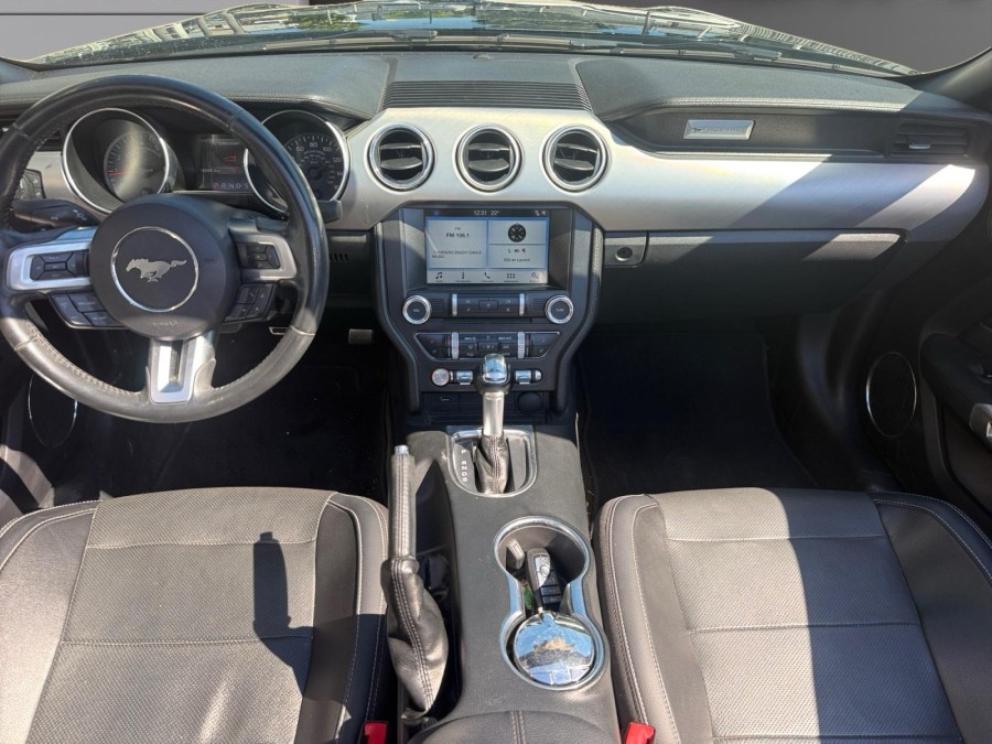 FORD d'occasion MUSTANG 2.3 ECOBOOST 317 CONVERTIBLE AUTO de 2018