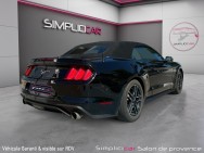 FORD d'occasion MUSTANG 2.3 ECOBOOST 317 CONVERTIBLE AUTO de 2018