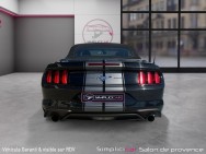 FORD d'occasion MUSTANG 2.3 ECOBOOST 317 CONVERTIBLE AUTO de 2018