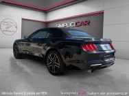 FORD d'occasion MUSTANG 2.3 ECOBOOST 317 CONVERTIBLE AUTO de 2018