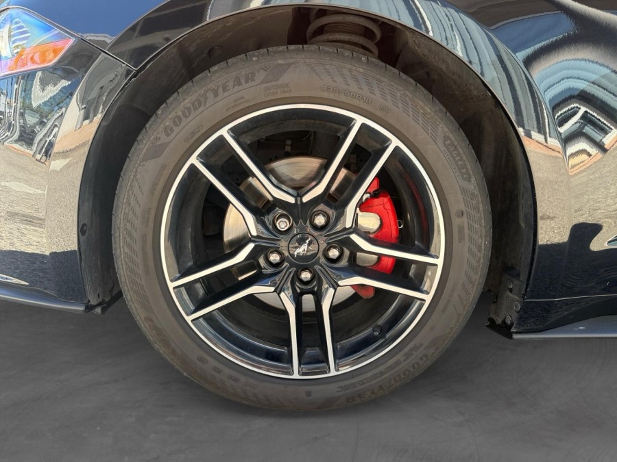 FORD d'occasion MUSTANG 2.3 ECOBOOST 317 CONVERTIBLE AUTO de 2018