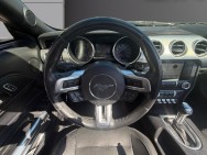 FORD d'occasion MUSTANG 2.3 ECOBOOST 317 CONVERTIBLE AUTO de 2018