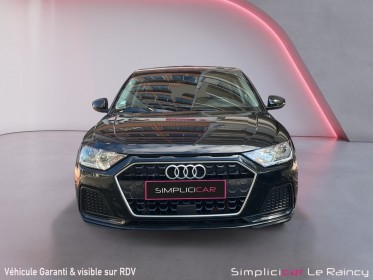 Audi a1 sportback 25 tfsi 95 ch bvm5 business line occasion le raincy (93) simplicicar simplicibike france
