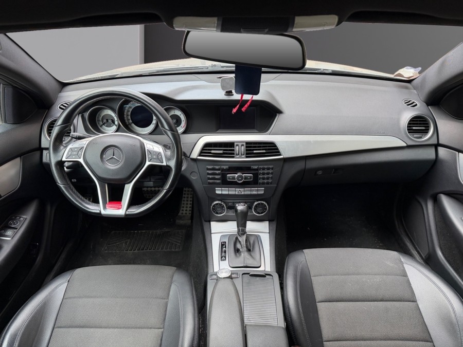 MERCEDES d'occasion C 220 CDI BLUE EFFICIENCY COUPE AUTO de 2012 Le