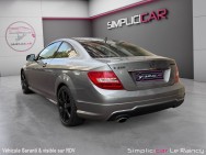 MERCEDES d'occasion C 220 CDI BLUE EFFICIENCY COUPE AUTO de 2012 Le