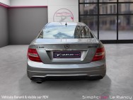 MERCEDES d'occasion C 220 CDI BLUE EFFICIENCY COUPE AUTO de 2012 Le