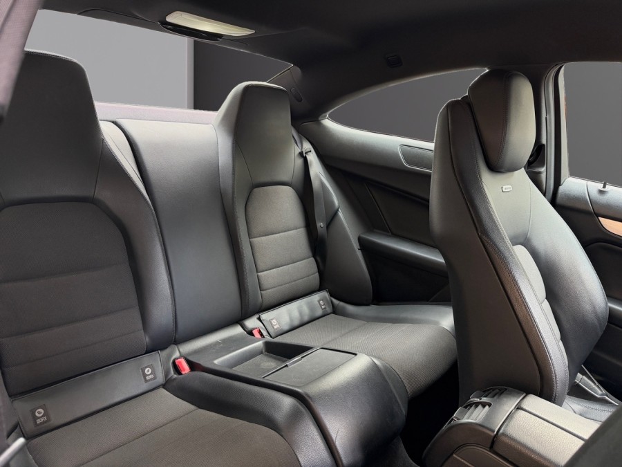 MERCEDES d'occasion C 220 CDI BLUE EFFICIENCY COUPE AUTO de 2012 Le