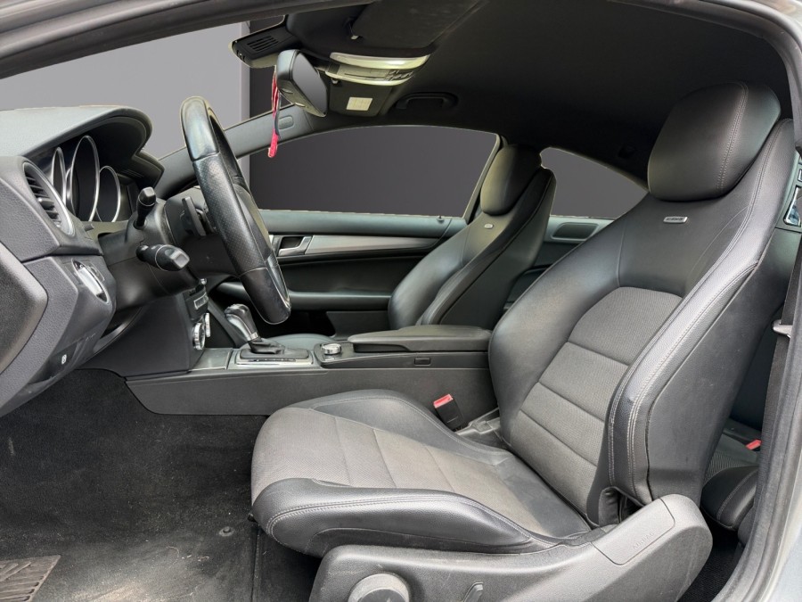 MERCEDES d'occasion C 220 CDI BLUE EFFICIENCY COUPE AUTO de 2012 Le