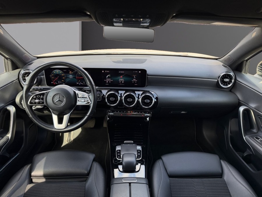 MERCEDES d'occasion A 180 D PROGRESSIVE AUTO de 2018 Rennes (35)﻿