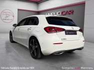 MERCEDES d'occasion A 180 D PROGRESSIVE AUTO de 2018 Rennes (35)﻿