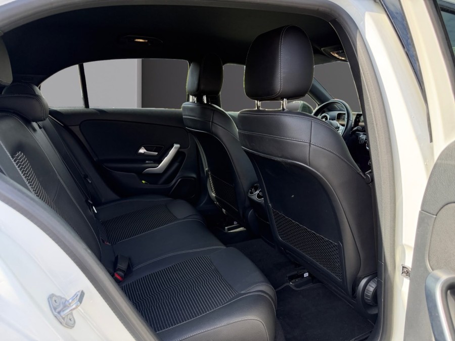 MERCEDES d'occasion A 180 D PROGRESSIVE AUTO de 2018 Rennes (35)﻿