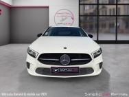 MERCEDES d'occasion A 180 D PROGRESSIVE AUTO de 2018 Rennes (35)﻿