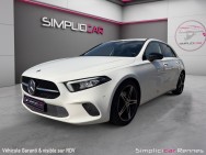 MERCEDES d'occasion A 180 D PROGRESSIVE AUTO de 2018 Rennes (35)﻿