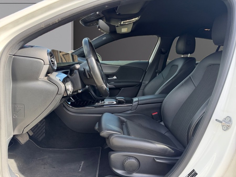 MERCEDES d'occasion A 180 D PROGRESSIVE AUTO de 2018 Rennes (35)﻿