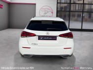 MERCEDES d'occasion A 180 D PROGRESSIVE AUTO de 2018 Rennes (35)﻿