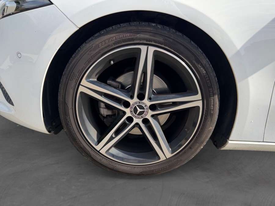 MERCEDES d'occasion A 180 D PROGRESSIVE AUTO de 2018 Rennes (35)﻿
