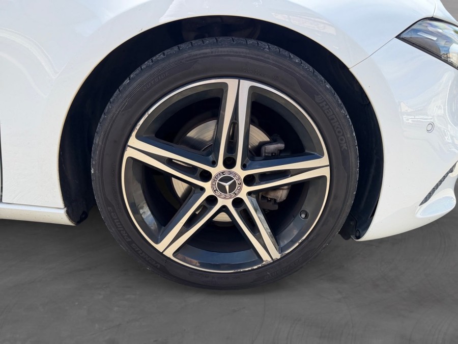 MERCEDES d'occasion A 180 D PROGRESSIVE AUTO de 2018 Rennes (35)﻿