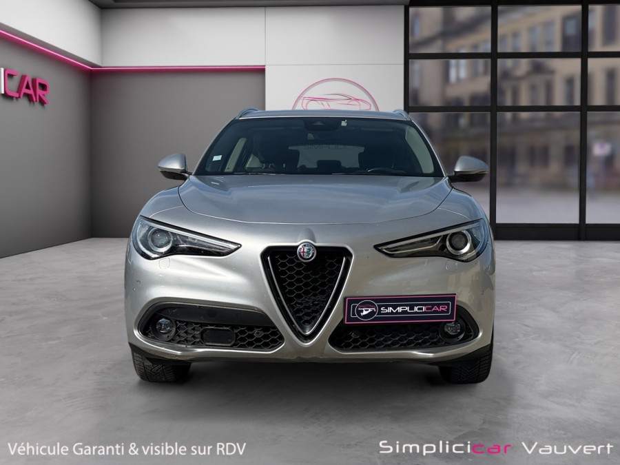 ALFA ROMEO d'occasion STELVIO 2.2 Diesel 190ch Super AT8 MY21 de 2021