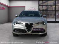 ALFA ROMEO d'occasion STELVIO 2.2 Diesel 190ch Super AT8 MY21 de 2021