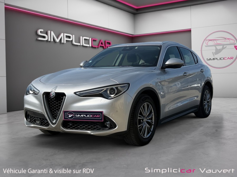ALFA ROMEO d'occasion STELVIO 2.2 Diesel 190ch Super AT8 MY21 de 2021