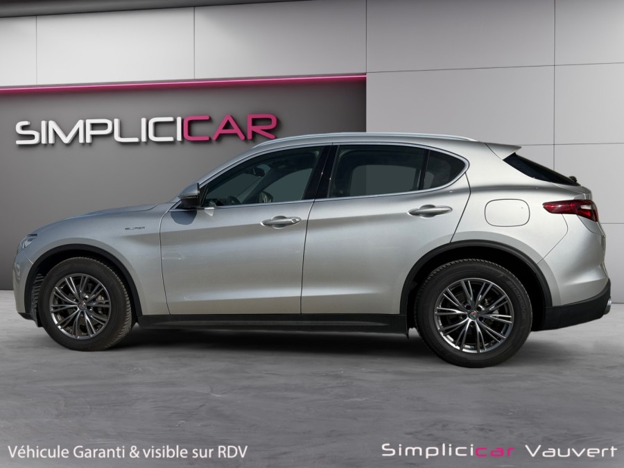 ALFA ROMEO d'occasion STELVIO 2.2 Diesel 190ch Super AT8 MY21 de 2021