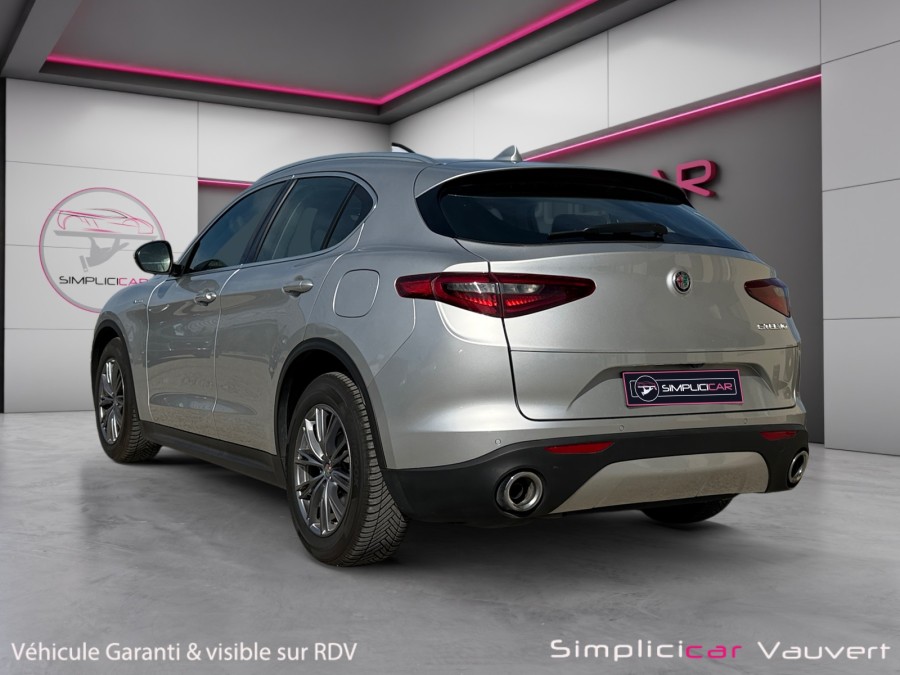 ALFA ROMEO d'occasion STELVIO 2.2 Diesel 190ch Super AT8 MY21 de 2021