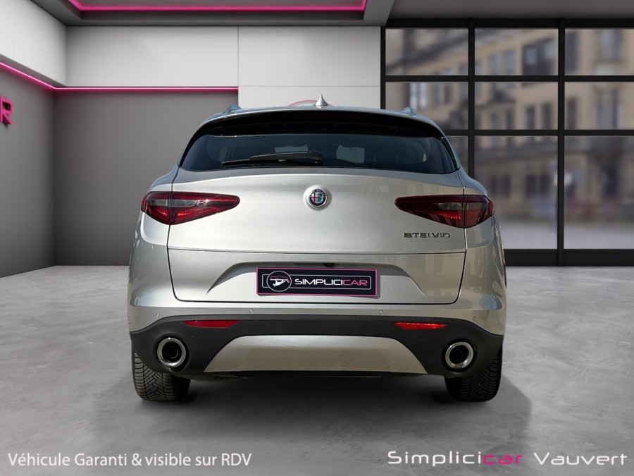 ALFA ROMEO d'occasion STELVIO 2.2 Diesel 190ch Super AT8 MY21 de 2021
