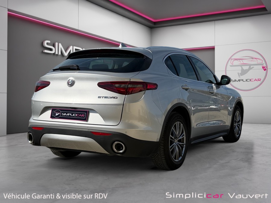 ALFA ROMEO d'occasion STELVIO 2.2 Diesel 190ch Super AT8 MY21 de 2021