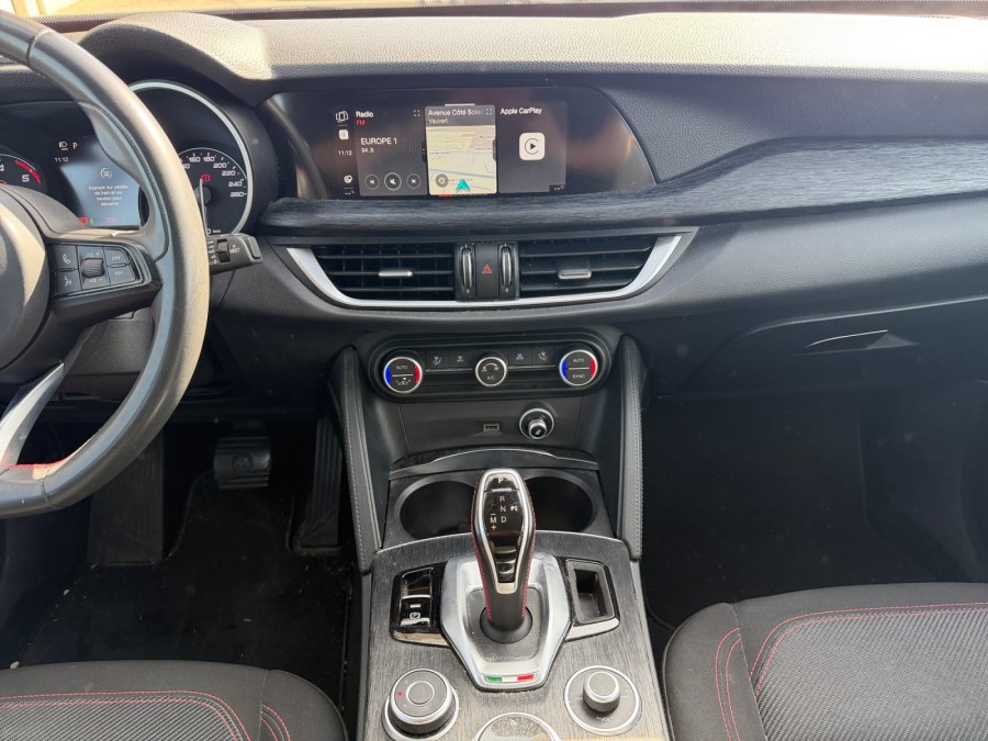 ALFA ROMEO d'occasion STELVIO 2.2 Diesel 190ch Super AT8 MY21 de 2021
