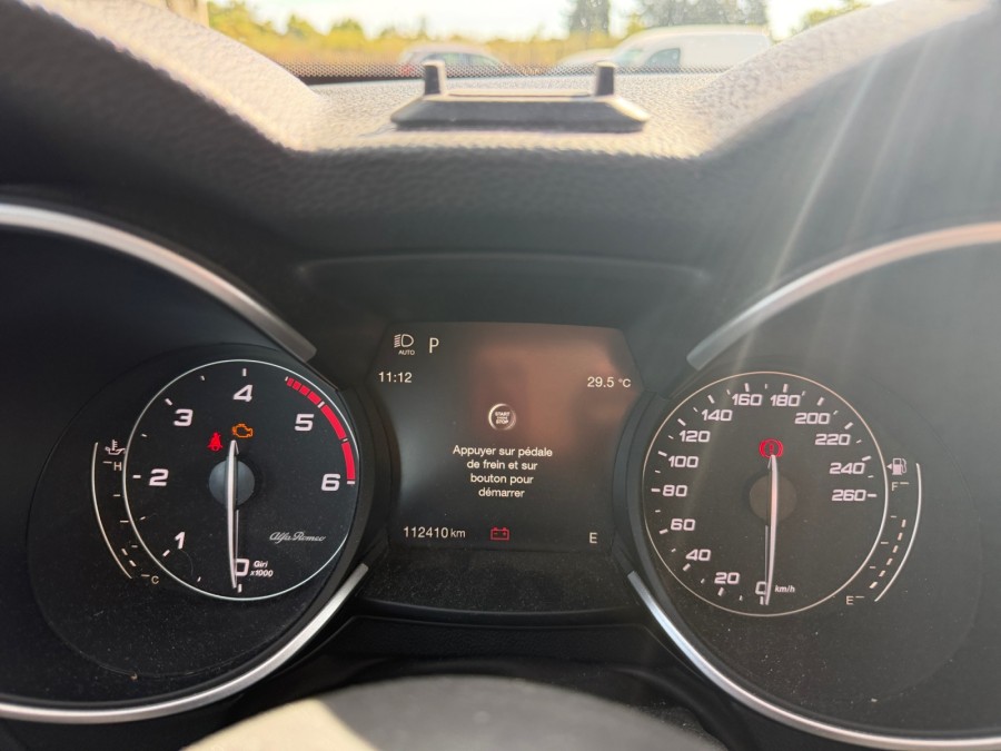 ALFA ROMEO d'occasion STELVIO 2.2 Diesel 190ch Super AT8 MY21 de 2021
